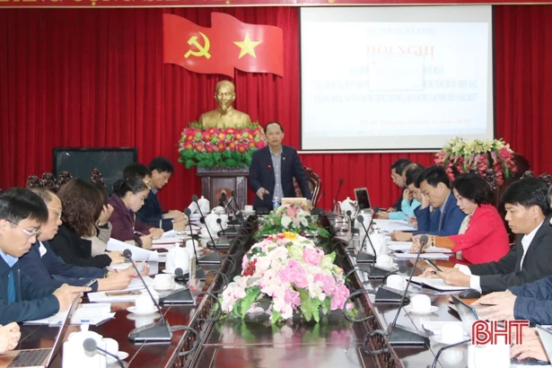 Phát triển thành phố Hà Tĩnh đáp ứng yêu cầu của đô thị trung tâm