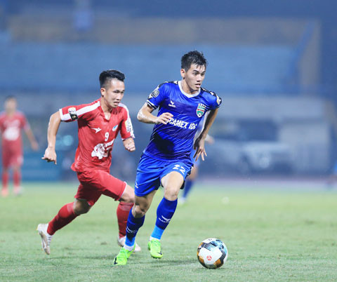 5 tiền đạo nội được kỳ vọng nhất V.League 2020