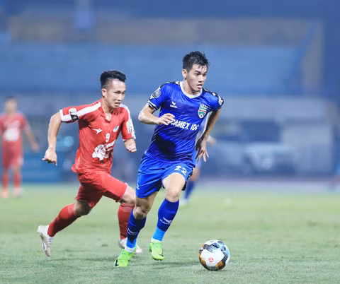 5 tiền đạo nội được kỳ vọng nhất V.League 2020