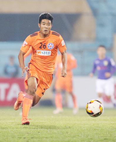 5 tiền đạo nội được kỳ vọng nhất V.League 2020