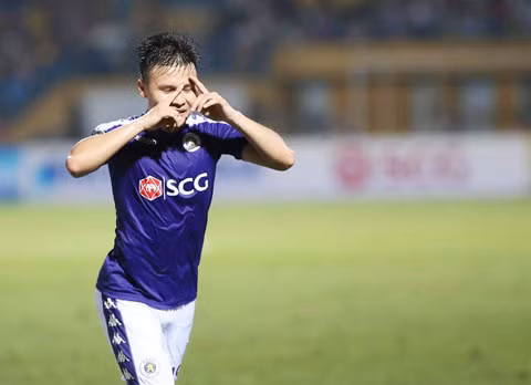 5 tiền đạo nội được kỳ vọng nhất V.League 2020