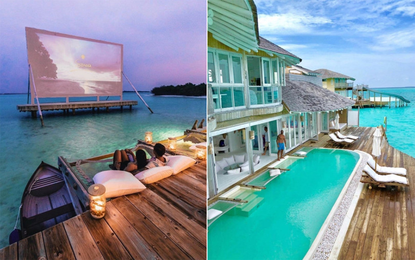 Có gì bên trong khu nghỉ dưỡng đắt đỏ bậc nhất Maldives?