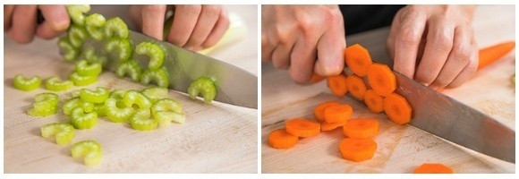 Thịt lợn hấp rau củ kiểu Nhật, ngọt thơm đúng điệu, ăn hoài không chán