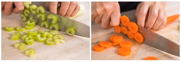 Thịt lợn hấp rau củ kiểu Nhật, ngọt thơm đúng điệu, ăn hoài không chán