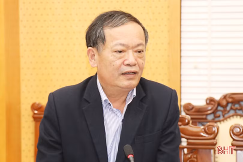 Tập trung kiện toàn ban chỉ đạo cải cách tư pháp các cấp ở Hà Tĩnh