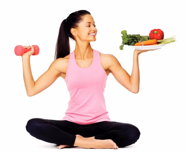 Phòng thừa cân béo phì: Dinh dưỡng lành mạnh và lối sống năng động