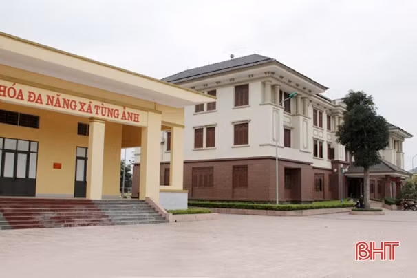 Quê hương Tổng Bí thư Trần Phú quyết tâm cán đích nông thôn mới kiểu mẫu