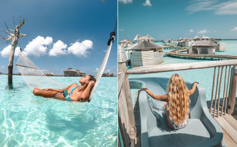 Có gì bên trong khu nghỉ dưỡng đắt đỏ bậc nhất Maldives?