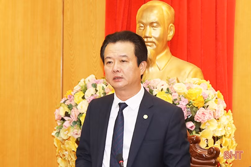 Tập trung kiện toàn ban chỉ đạo cải cách tư pháp các cấp ở Hà Tĩnh