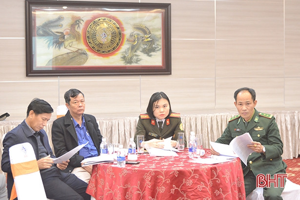 Hướng dẫn điều tra chống mua bán người và nô lệ thời hiện đại tại Hà Tĩnh