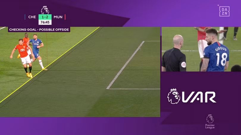 Man United đánh sập pháo đài Stamford Bridge