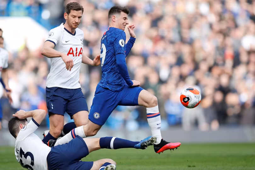 Thắng đẹp Tottenham, Chelsea bảo toàn vị trí thứ 4