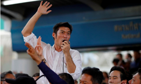 Tòa án Hiến pháp Thái Lan giải tán đảng đối lập