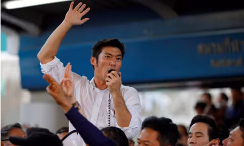 Tòa án Hiến pháp Thái Lan giải tán đảng đối lập