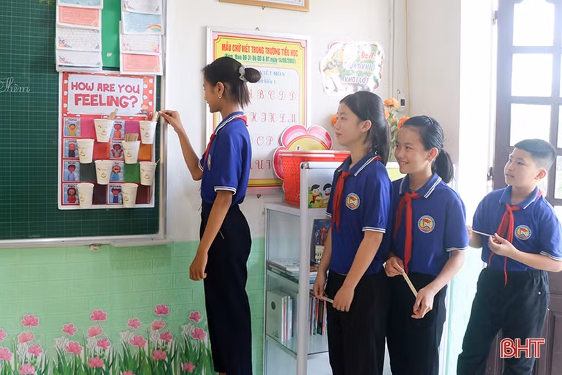 Thấu hiểu và yêu thương - bí quyết của cô giáo chủ nhiệm lớp giỏi cấp tỉnh