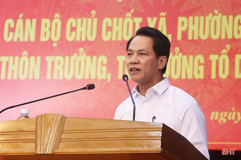 Vào cuộc quyết liệt, đồng bộ, toàn diện, hoàn thành tốt các chỉ tiêu, nhiệm vụ