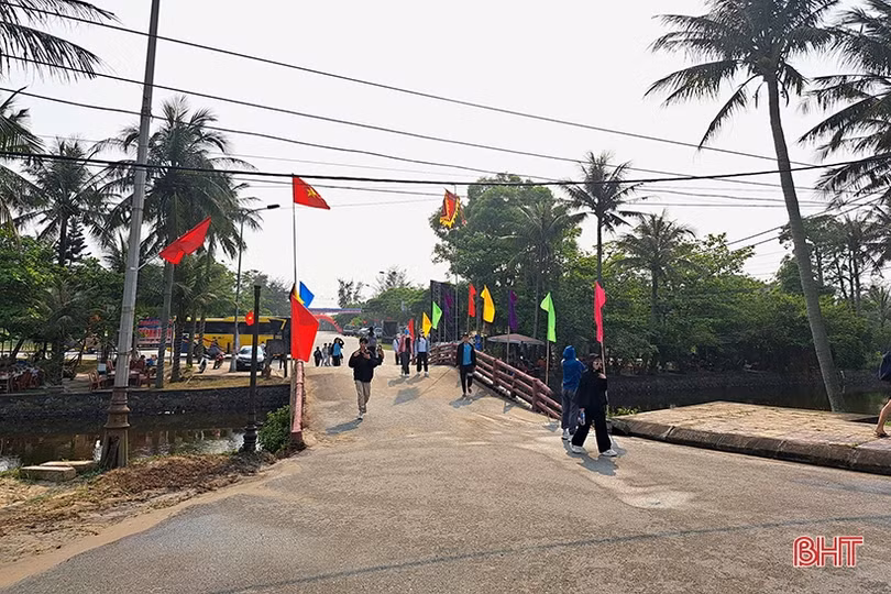 Chờ “bữa tiệc” nghệ thuật và màn pháo hoa đêm khai hội du lịch biển Hà Tĩnh
