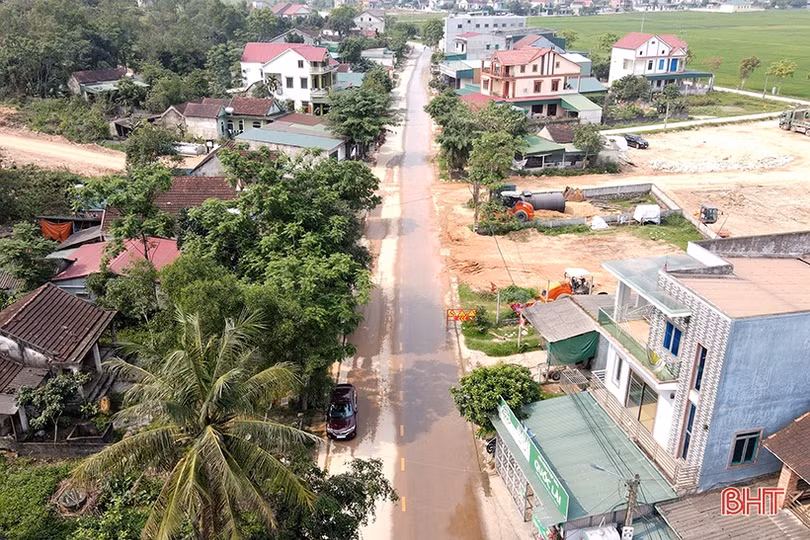 Đảm bảo an toàn giao thông khi thi công cao tốc Bắc - Nam ở Hà Tĩnh