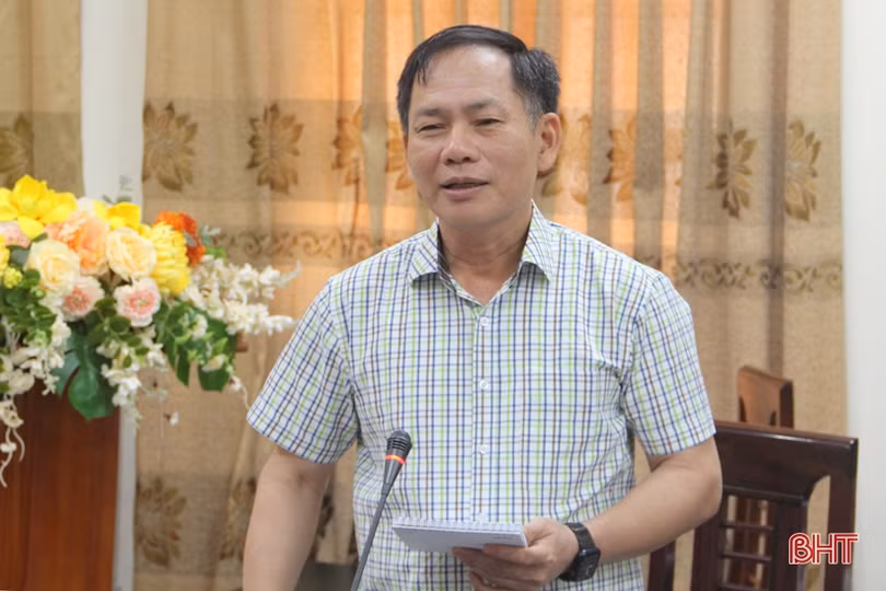 Rà soát, sắp xếp lại các quỹ tài chính Nhà nước ngoài ngân sách ở Hà Tĩnh