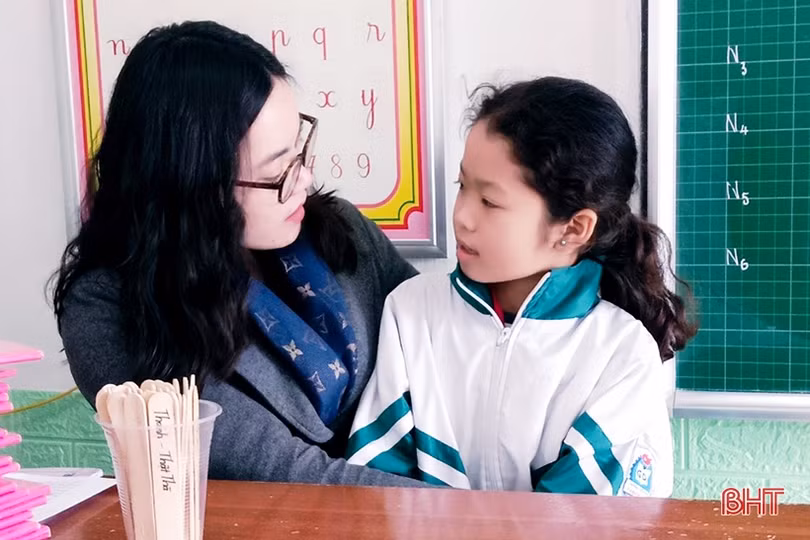 Thấu hiểu và yêu thương - bí quyết của cô giáo chủ nhiệm lớp giỏi cấp tỉnh