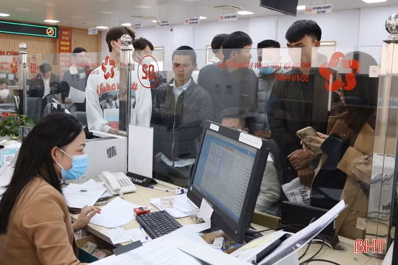 Hà Tĩnh xếp thứ 7 cả nước về Chỉ số SIPAS năm 2022