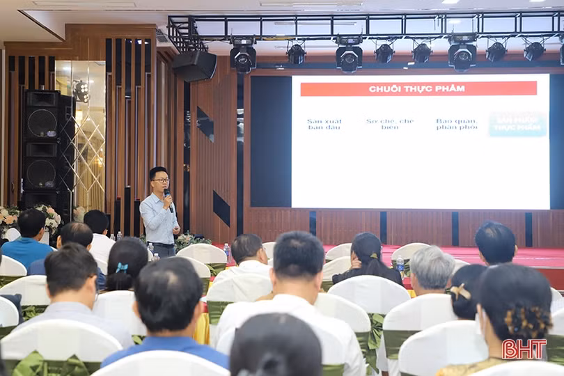 Trao 21 giải Cuộc thi trực tuyến tìm hiểu về chuyển đổi số lĩnh vực công thương