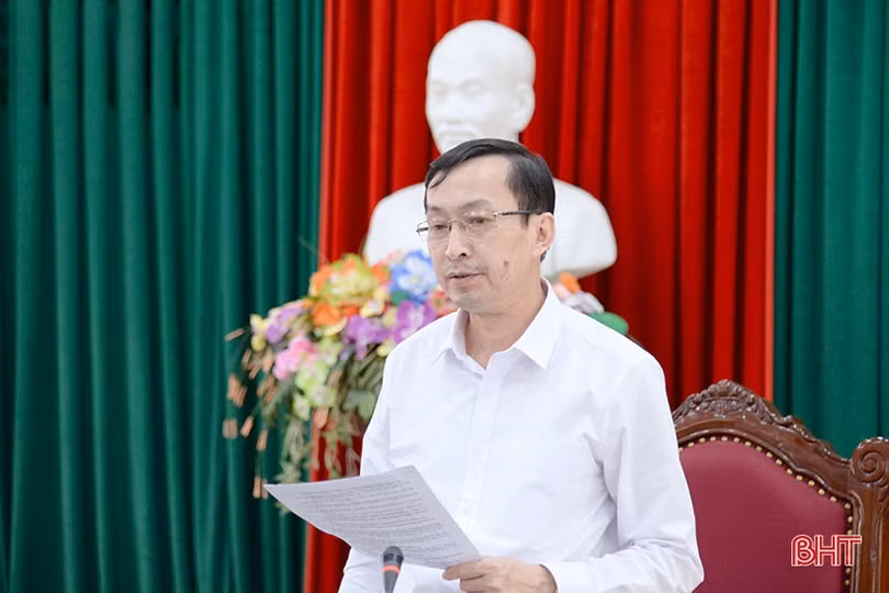 Tái bản và biên soạn ấn phẩm Lịch sử Đảng bộ huyện Can Lộc, giai đoạn 1930-2020