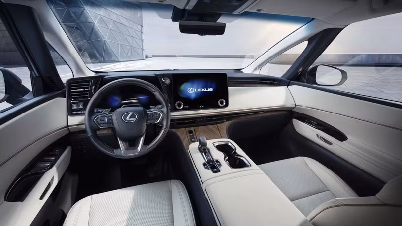 Lexus LM 2024 ra mắt: Mẫu minivan hạng sang ngập tràn tính năng cao cấp