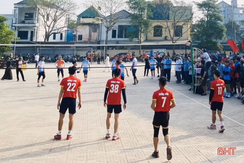 Nhiều hoạt động hưởng ứng Tháng Công nhân tại Hà Tĩnh