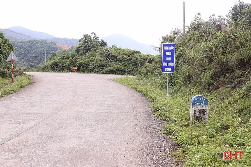 Đảm bảo an toàn giao thông khi thi công cao tốc Bắc - Nam ở Hà Tĩnh
