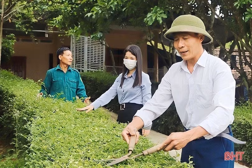 Vũ Quang huy động nguồn lực giúp người dân xóa đói, giảm nghèo