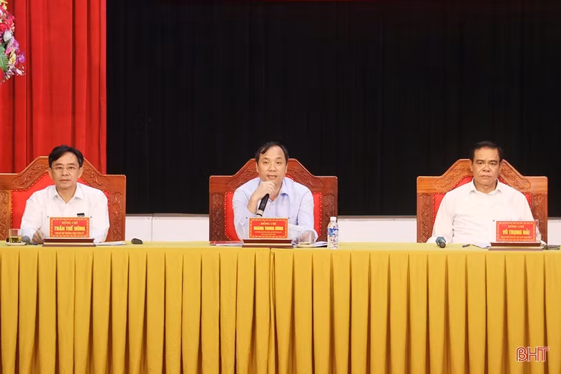 Vào cuộc quyết liệt, đồng bộ, toàn diện, hoàn thành tốt các chỉ tiêu, nhiệm vụ
