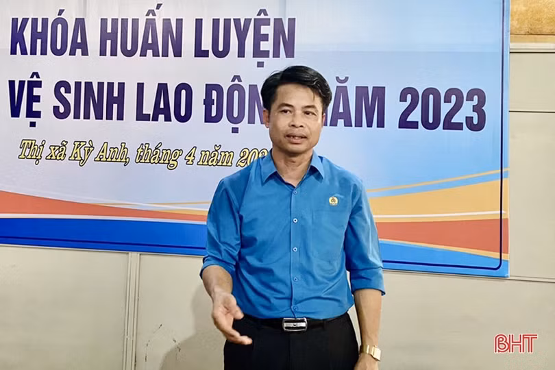 Nhiều hoạt động hưởng ứng Tháng Công nhân tại Hà Tĩnh