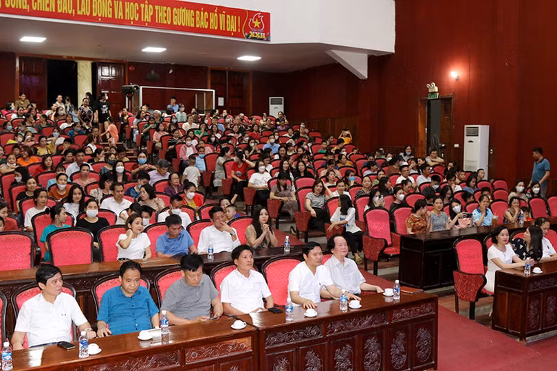 Công chiếu phim “Kiều” ở Nghi Xuân