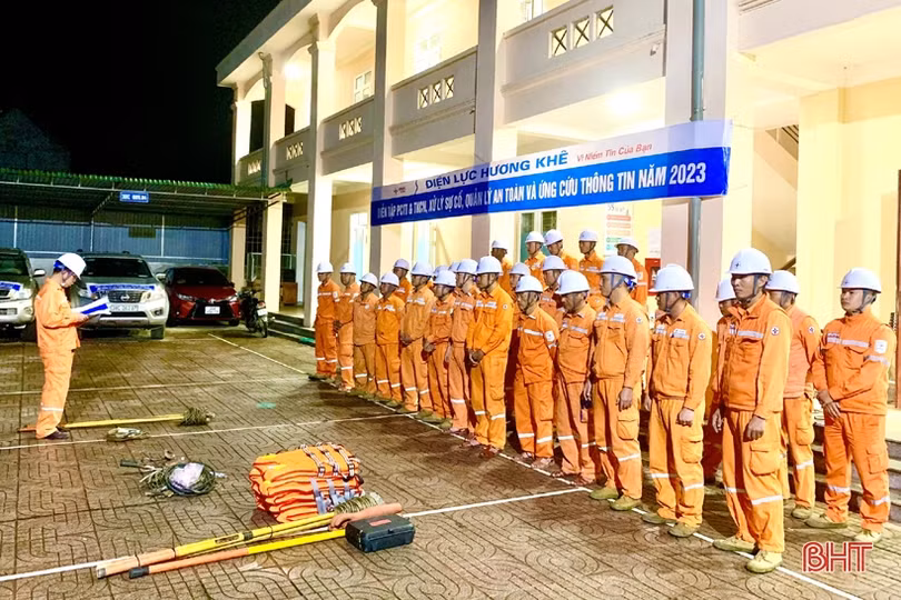 Khắc phục khiếm khuyết, cấp điện an toàn, ổn định trong mùa nắng nóng