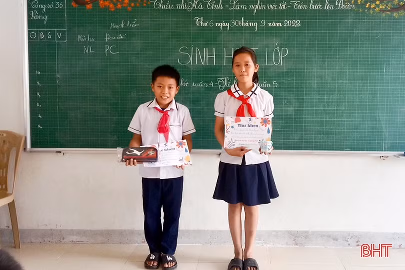 Thấu hiểu và yêu thương - bí quyết của cô giáo chủ nhiệm lớp giỏi cấp tỉnh