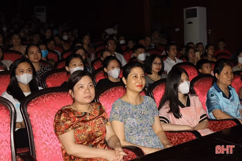 Công chiếu phim “Kiều” ở Nghi Xuân