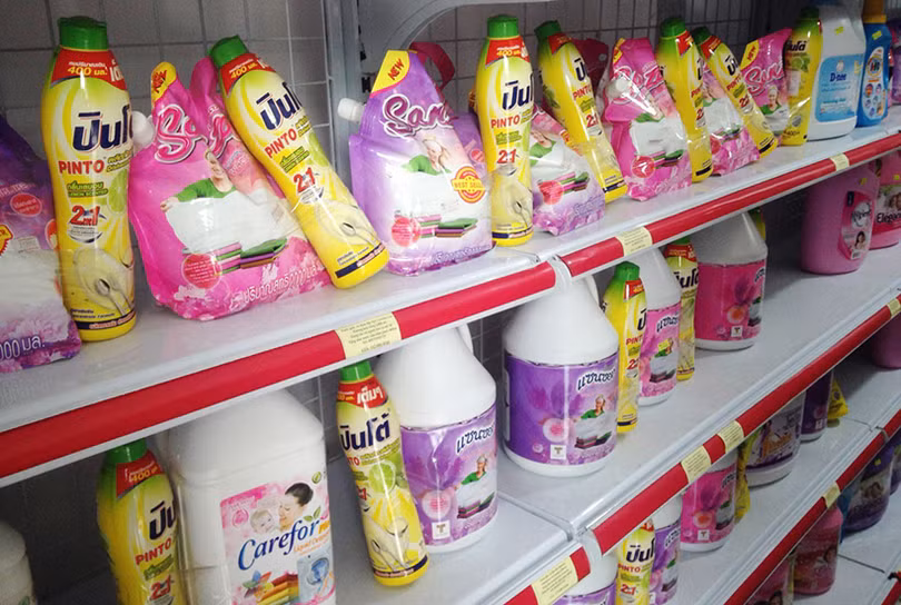 Điểm danh các mặt hàng Thái Lan bạn có thể nhập về kinh doanh