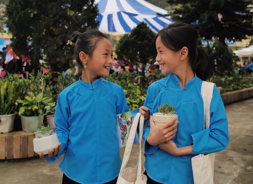 Vinamilk và Quỹ Sữa Vươn cao Việt Nam khởi động hành trình năm thứ 16 tại Quảng Ninh