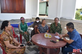 Mắc bẫy thế chấp sổ đỏ vay tiền hộ, hàng chục hộ dân khốn đốn