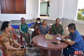 Mắc bẫy thế chấp sổ đỏ vay tiền hộ, hàng chục hộ dân khốn đốn