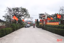 Về Kỳ Xuân xem cách làm hay trong phân loại, xử lý rác thải 