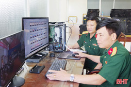 Chuyển đổi số giúp thực hiện tốt nhiệm vụ quân sự - quốc phòng
