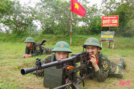 Quyết giành “4 nhất” mừng đại hội Đảng