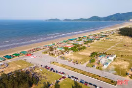 Sức hút của du lịch Lộc Hà