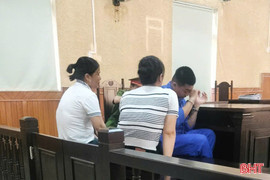 Giọt nước mắt hiếm hoi khi nhận án tử