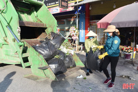 Phân loại rác tại nguồn chưa tốt gây khó cho thu gom và xử lý