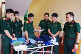 Hạt nhân của các phong trào thi đua trong lực lượng hậu cần quân đội