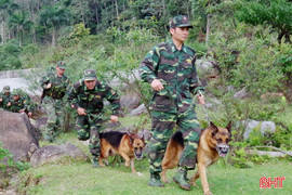 Lan tỏa tinh thần học và làm theo Bác để bảo vệ biên giới tốt hơn