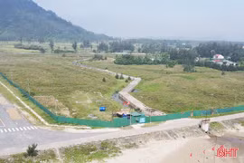 Dự án du lịch 241 tỷ đồng sau gần 8 năm vẫn nằm trên giấy